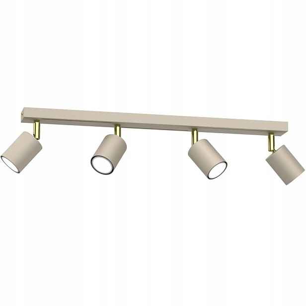 4-bodová spotová lampa Striper 4598 Luminex