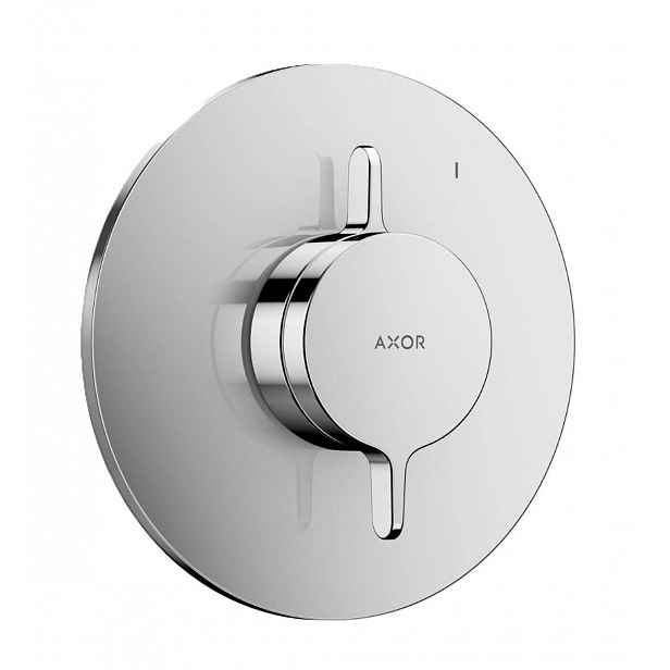 Axor One - Sprchová baterie pod omítku, chrom 48615000