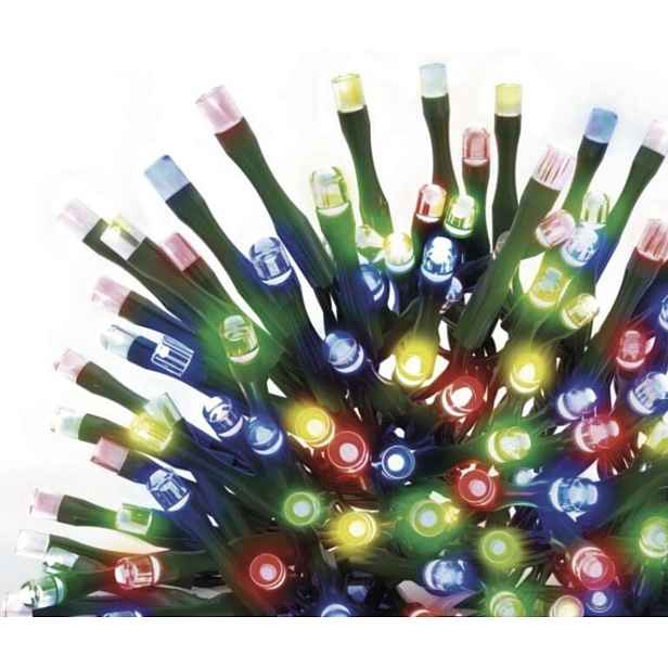 EMOS Vánoční LED světelný řetěz s časovačem Spirit 800 cm vícebarevný