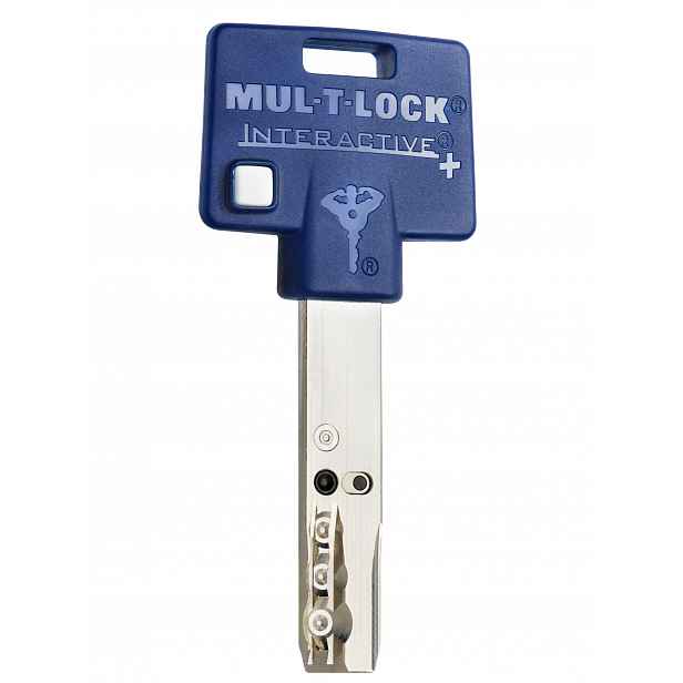 vytvoření klíče Mul-t-lock Interactive+
