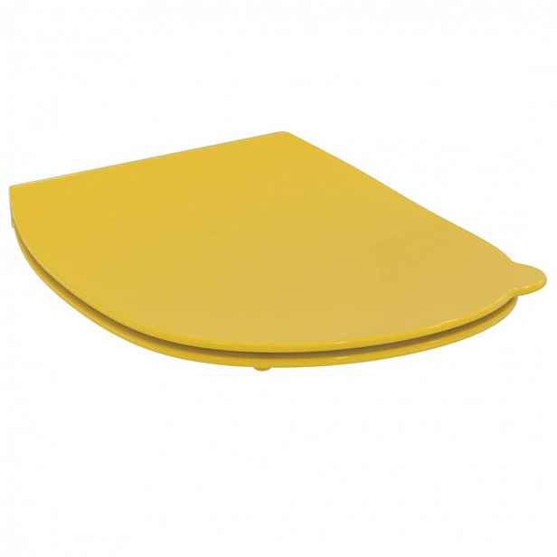 Ideal Standard Contour 21 - WC dětské sedátko, žlutá S453679