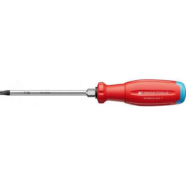 Šroubovák Pb Swiss Tools Torx T30x130 mm SwissGrip Evo