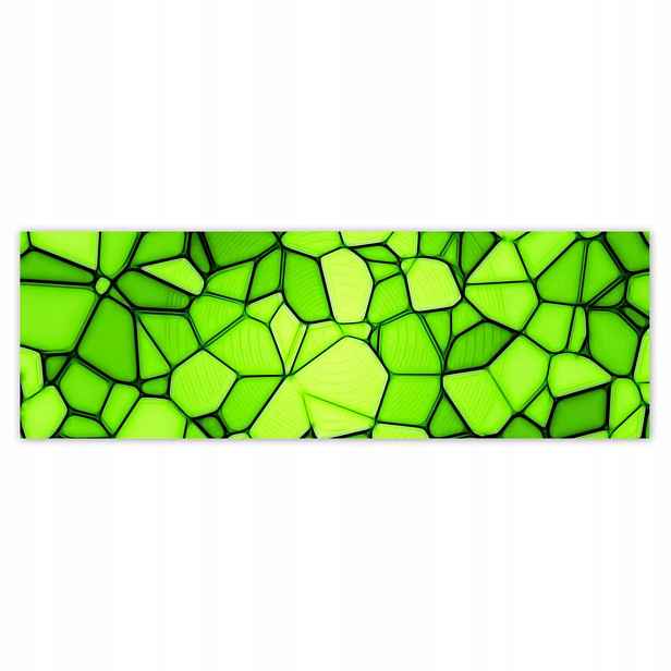 Plakáty 200x66 Abstrakce Geometrie