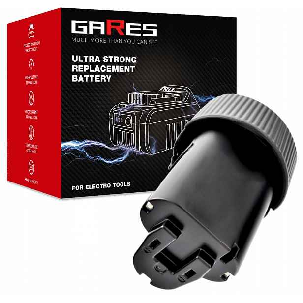 Akumulátor pro Makita DF030D 194550-6 BL1014 CL102 10,8V 1,5Ah