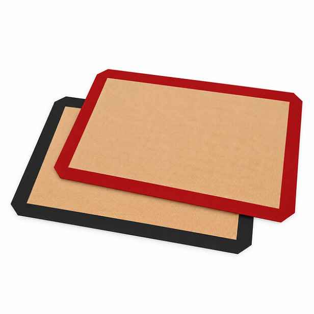 PROHOME - Vál na těsto 42x29,5cm různé barvy