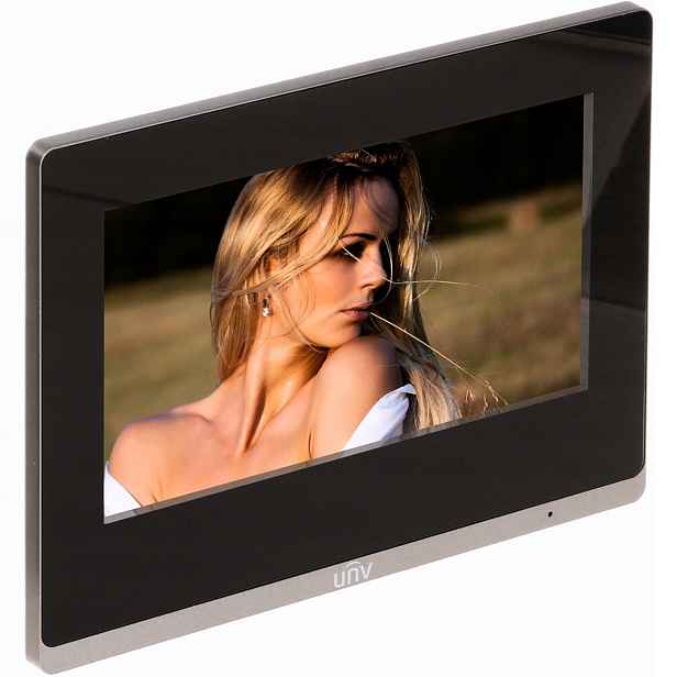 Vnitřní Ip Panel OEI-372S-H-W Wi-Fi Ip Uniview