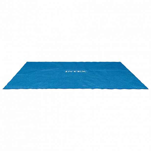 INTEX Solární plachta na bazén modrá 716 x 346 cm polyethylen