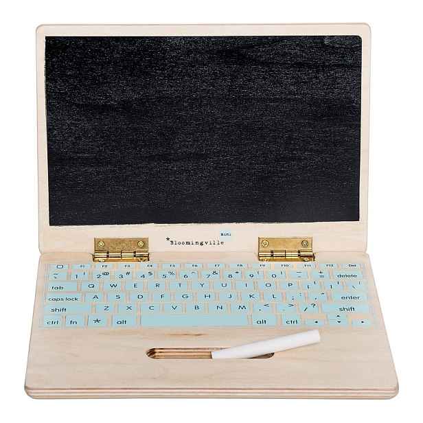 Dřevěná hračka Computer Elena – Bloomingville Mini