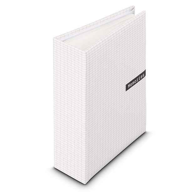 Hama album Designline II CHECK 10x15/100