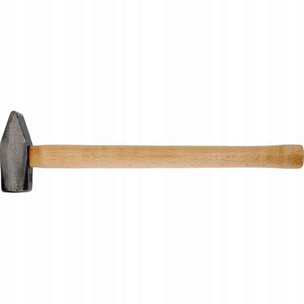 Juco Kovářské Kladivo 3 Kg, Kovaná Ocel, Kalená, S Rukojetí