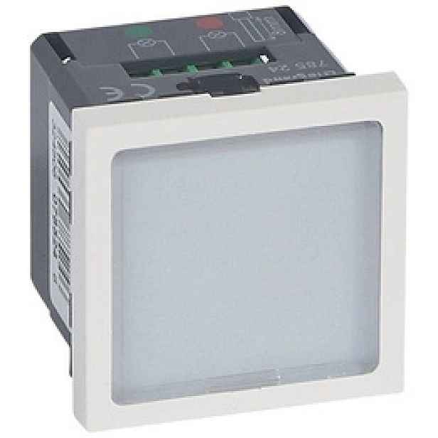 Legrand Mosaic Led signalizátor zelený/červený 230V 078524