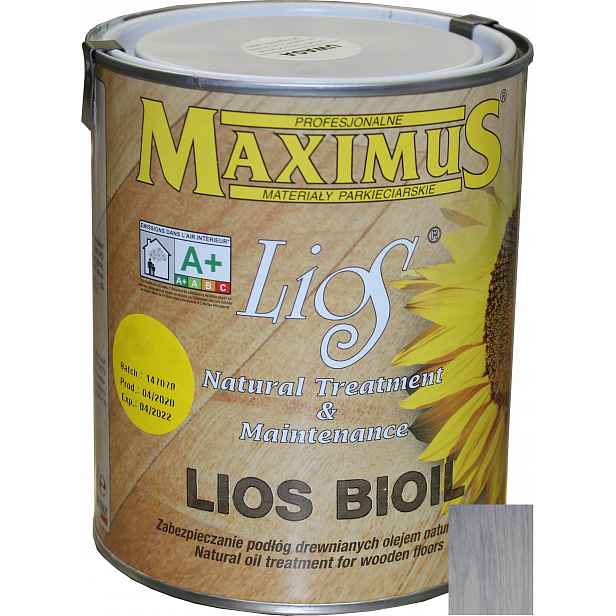 Maximus Lios Bioil Stone 1L – olej na podlahy
