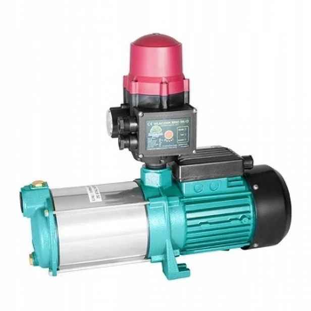 Omnigena hydroforová pumpa Mhi 1300 Inox 230V s vypínačem Brio SK-13