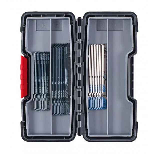 Bosch - 30dílná sada pilových plátků 2607010903