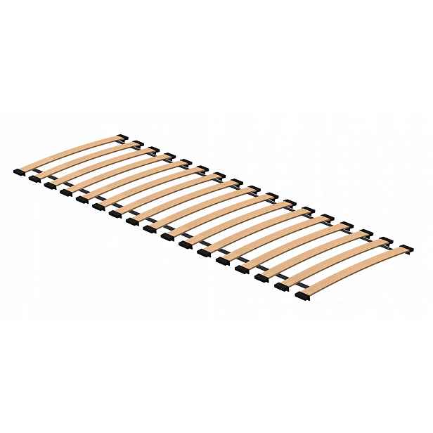 Rám postele z pružinových lamel Flex 200x70