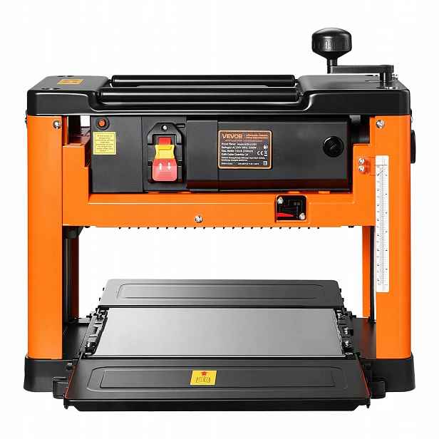 Stolní tloušťkovačka silná 330 mm 2000 W 23 500 ot/min spirálová 24 náplní