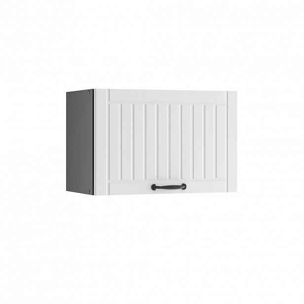 Vicco VĚŠÁK NA STĚNU Fame-Line Bílý venkovský dům 60 cm Plochý