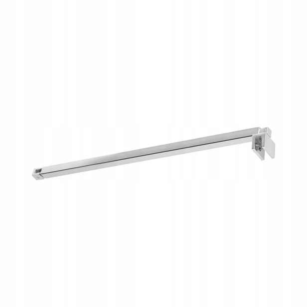 Držák stabilizátor pro kabiny a stěny Walk-in Chrom lesk