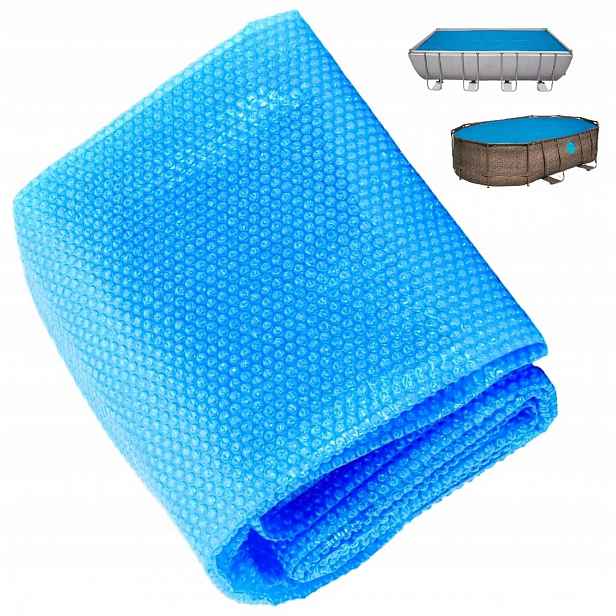 Ohřívač Vody Do Bazénu Bestway Obdélníkový Oválný 549 x 274 cm 29026