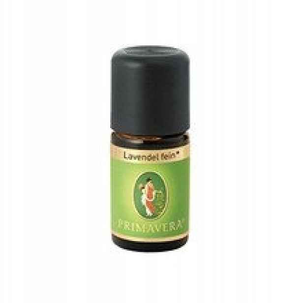 Primavera Natural Essential Oil Lavender Fine Bio Demeter 10 ml