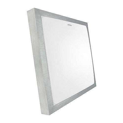 Svítidlo LED Damija Alex, 4000K, 18W, IP44 stříbrná