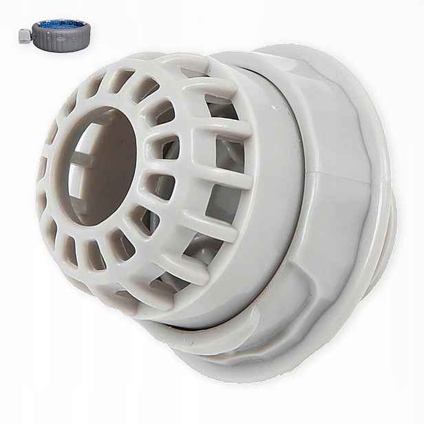 Výstupní síto do lázní Lay-z-spa Santorini HydroJet Pro 60075 Bestway 216x80