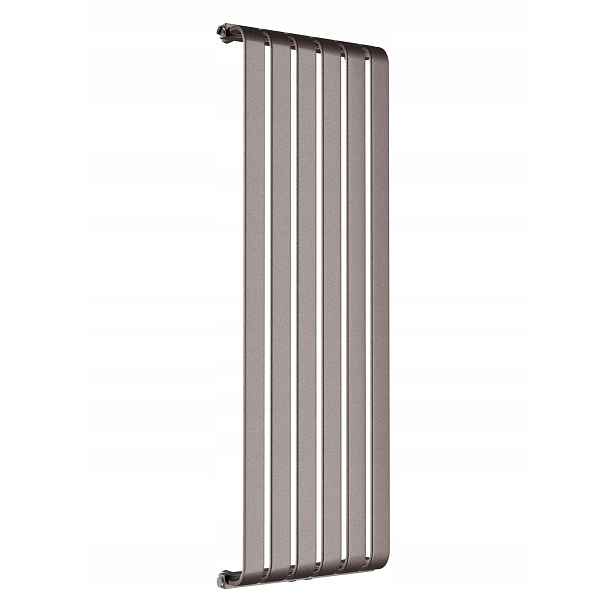 Dekorativní vertikální radiátor Dakar 120x395 Bordo