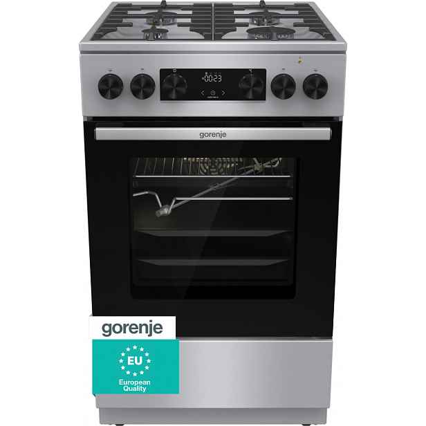 Gorenje Kombinovaný sporák - GKS5C75XF