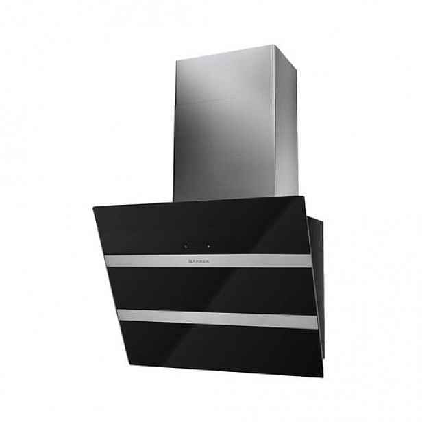 Komínová digestoř Faber STEELMAX EV8 BK/X A55