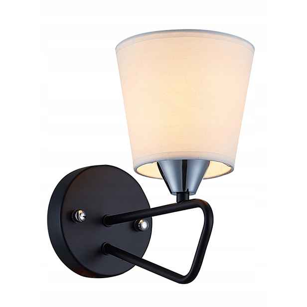 Moderní nástěnná lampa Nástěnné Svítidlo Abażur