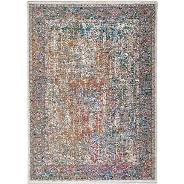 Novel VINTAGE KOBEREC, 133/190 cm krémová, žlutá