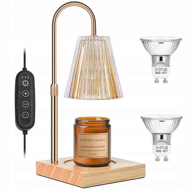 Ohřívač svíček, Elektrická vonná lampa do domu Ložnice
