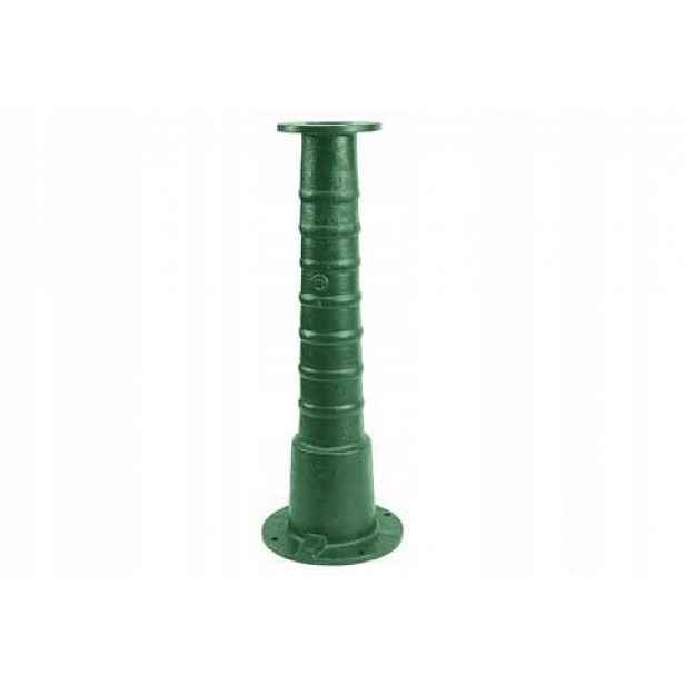 Podstavec pro čerpadlo Flo 89553 Grf pro čerpadlo 89552 660 mm 240 mm litina