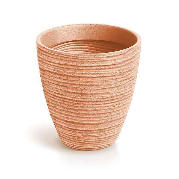 Prosperplast Plastový květináč DEFORAS I. terakota, varianta 40 cm