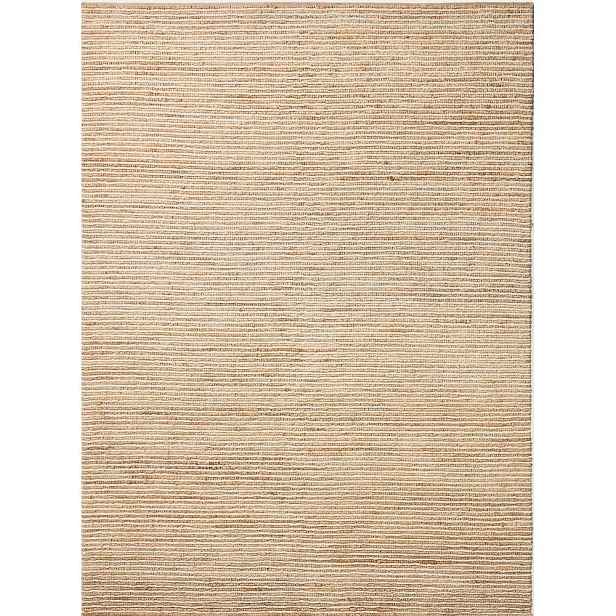 Ručně tkaný jutový koberec v přírodní barvě 160x230 cm Derule – Kave Home