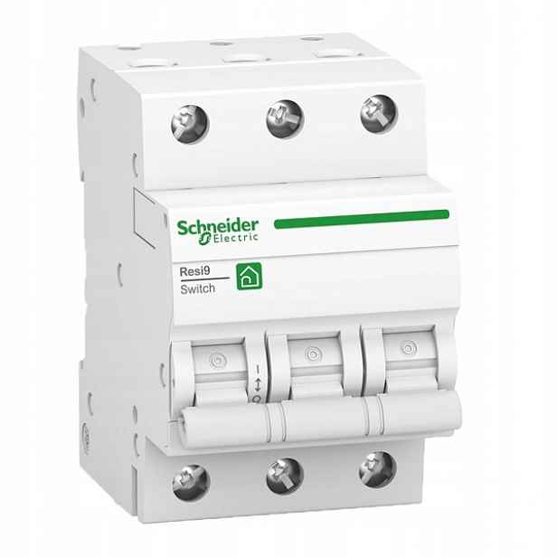 Schneider Electric vypínač iSW3P 40 A 400 V Acti9 Lite R9S64340
