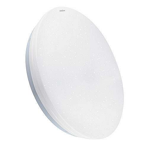 Svítidlo LED Damija Karol, 4000K, 18W, IP44 bílá