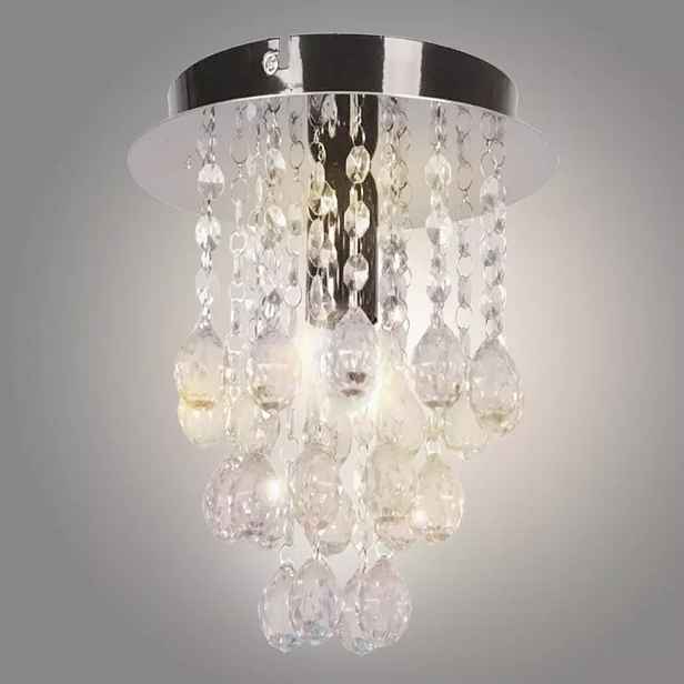 Svítidlo PICCADILLY AP-8750-01A-6694 BLACK CHROM
