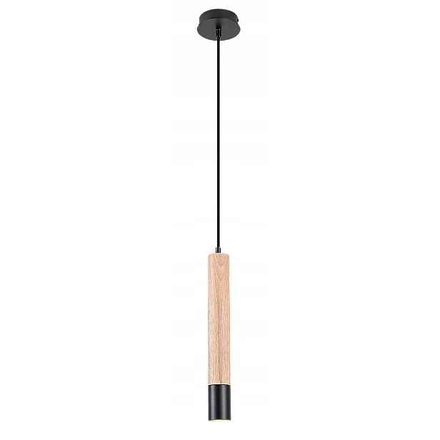 Závěsná lampa GU10 1x50W barva buk 72131 Braulia Rabalux