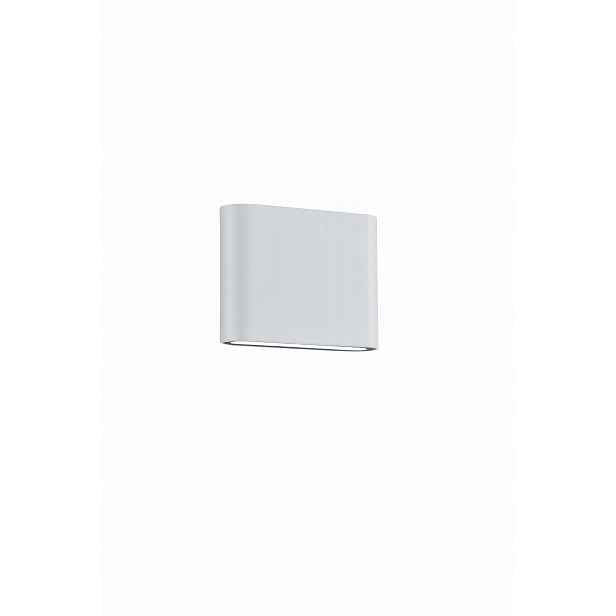 Fasádní lampa Thames II venkovní nástěnné Led svítidlo 3W IP54 3000K bílá Trio