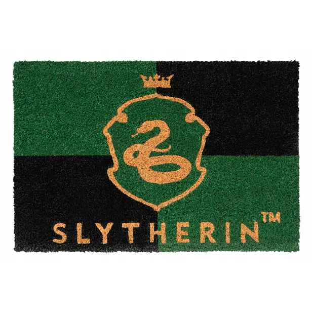 Harry Potter Slytherin rohožka pod dveře