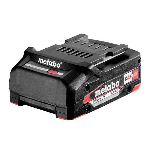 Metabo Akumulátor 18V 2,0Ah MET625026000