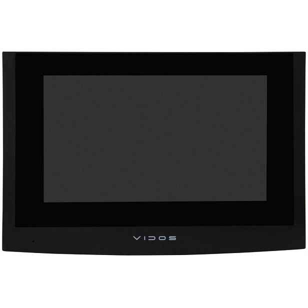Monitor videotelefonu Vidos 2IP M200B-X s funkcí WiFi a interkomem