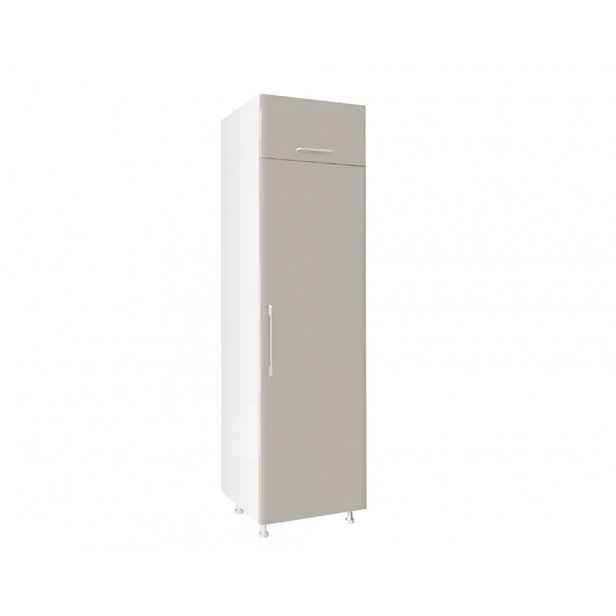 Spodní skříňka IN MDF FRIZ 60 B - cashmere lesk