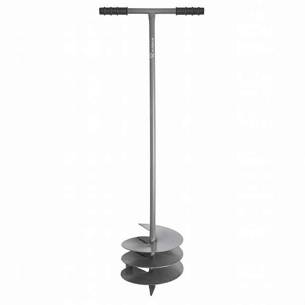 Vrták Do Půdy Vrtačka 23 cm Ruční Dolník Silný Kovový