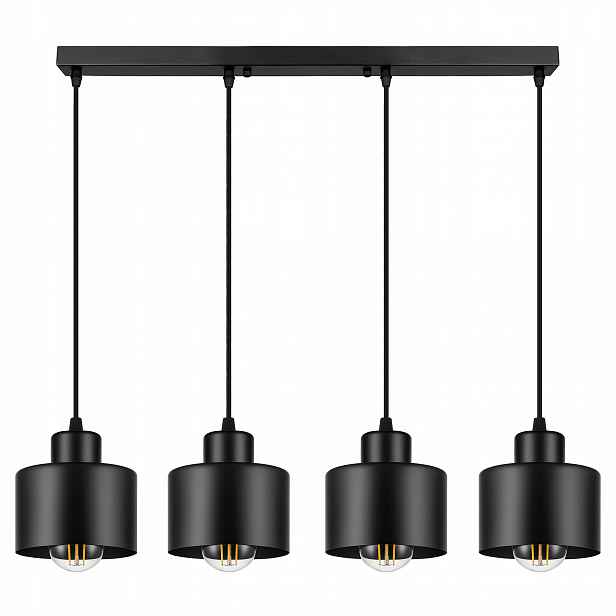 závěsné stropní svítidlo Lustr Stropní Svítidlo Led E27 Loft do kuchyně, obývacího pokoje