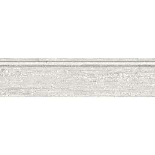 Schodovka Rako Alba slonová kost 30x120 cm mat DCPVF730.1
