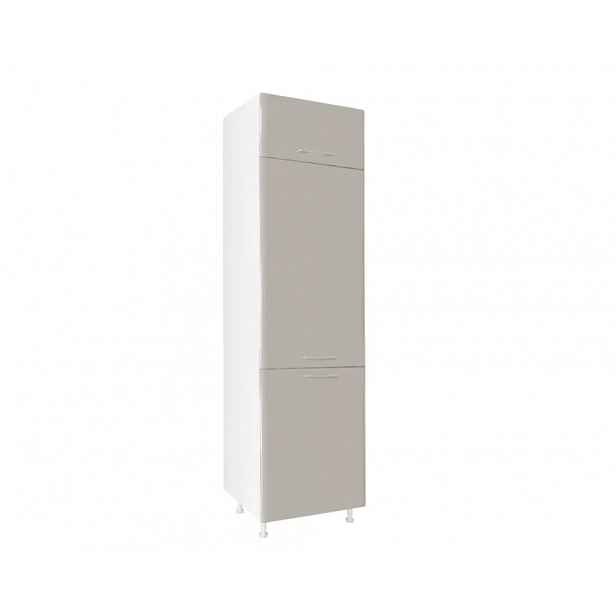 Spodní skříňka IN MDF FRIZ 2V B - cashmere lesk