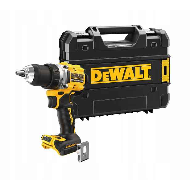 Aku Vrtačka DeWalt DCD800NT-XJ 18V kufr Tstak body