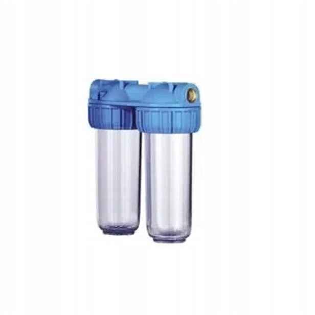 Atlas Filtri dvojité pouzdro pro filtr 3/4" Senior Duplex Plus 3P